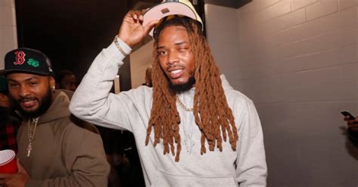 Fetty Wap Appears To Be Doing Well In New Prison Picture