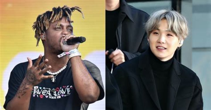 Juice WRLD's Posthumous "Fighting Demons" Arrives Ft. Justin Bieber, Polo G, Trippie Red, & SUGA From BTS